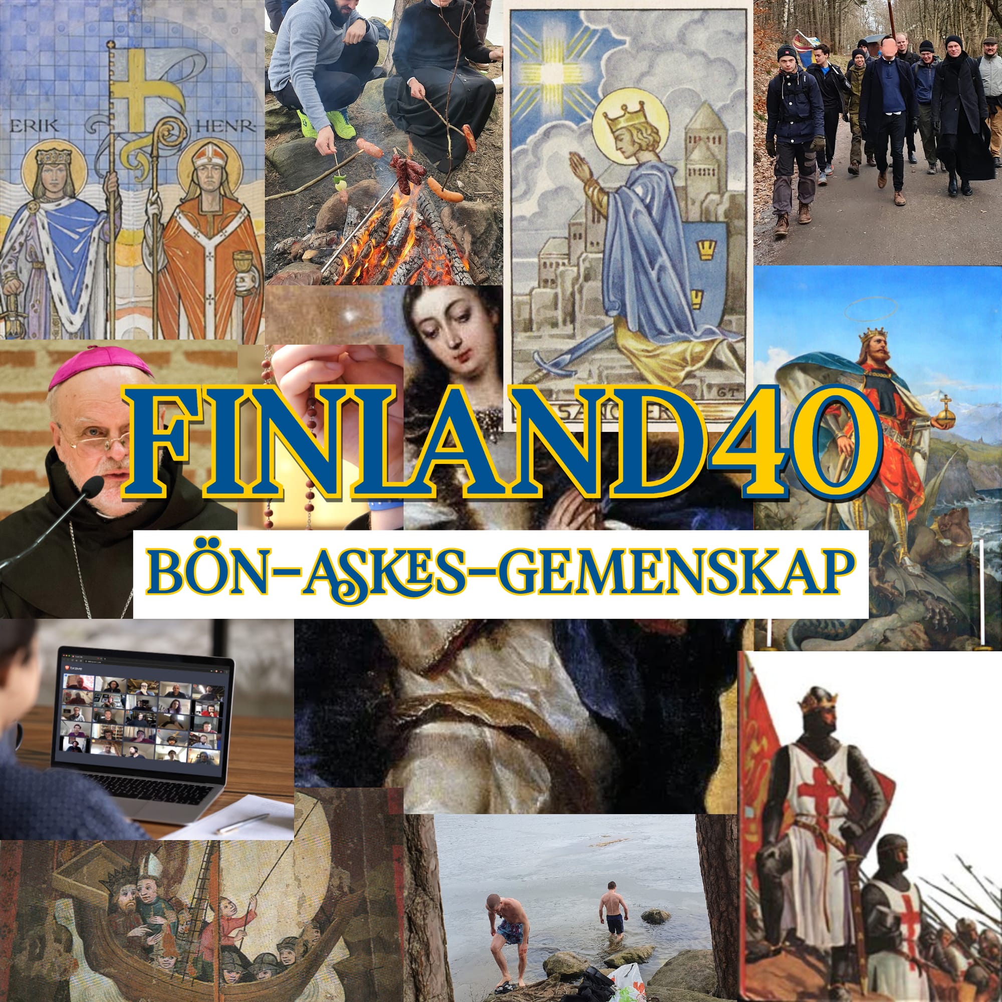 Nu är det dags för Finland40!