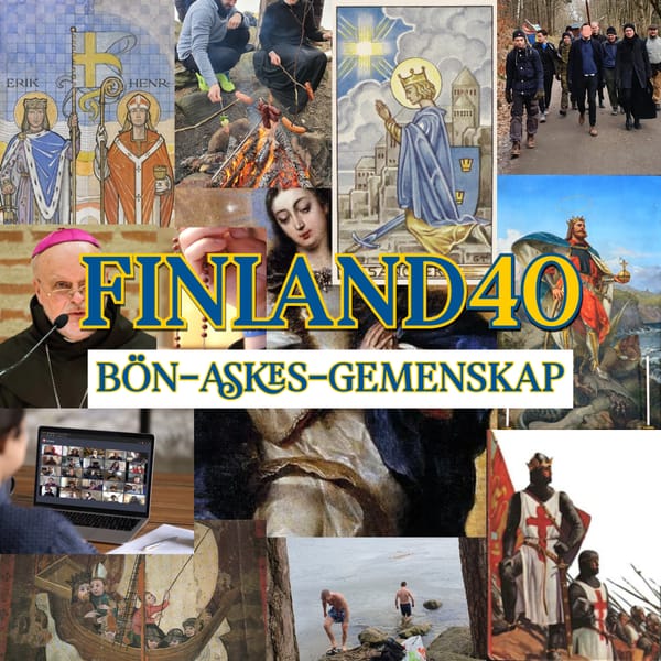 Nu är det dags för Finland40!